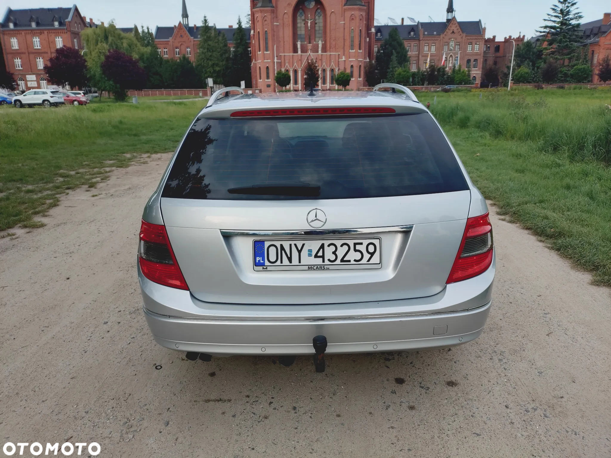 Mercedes-Benz Klasa C 180 T CDI DPF (BlueEFFICIENCY) Avantgarde - 7