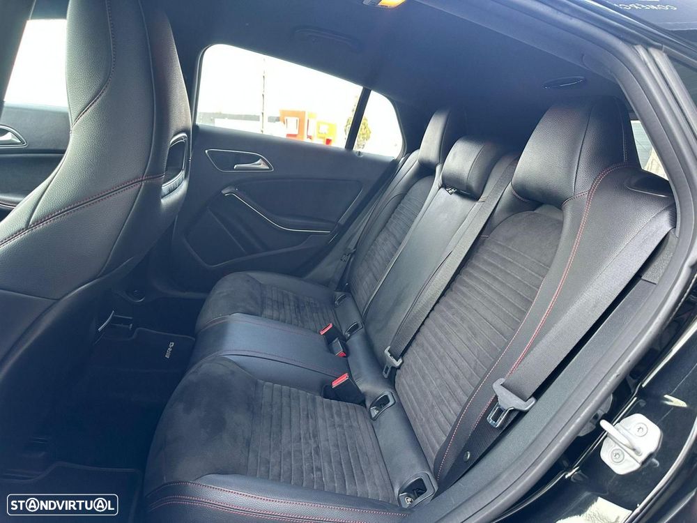 Mercedes-Benz CLA 180 d Shooting Brake AMG Line Aut. - 7