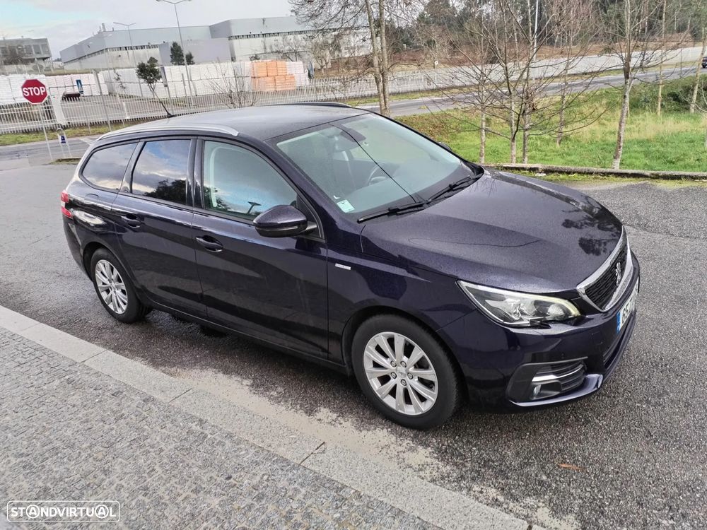Peugeot 308 SW 1.5 BlueHDi Allure - 17