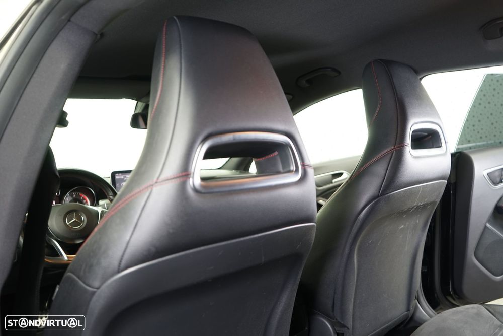 Mercedes-Benz CLA 220 (CDI) d 7G-DCT AMG Line - 33