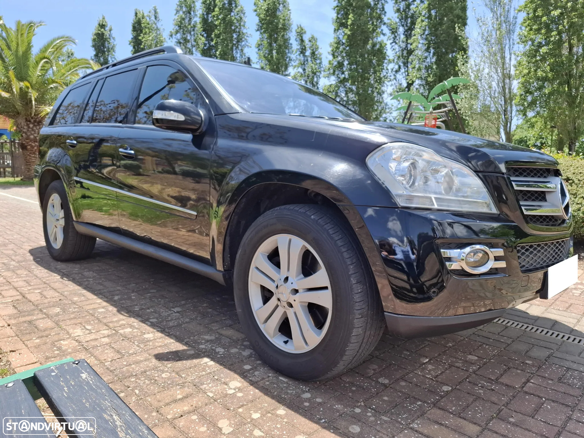 Mercedes-Benz GL 420 CDi - 2