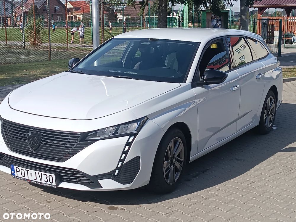 Peugeot 308 2024 photo 2