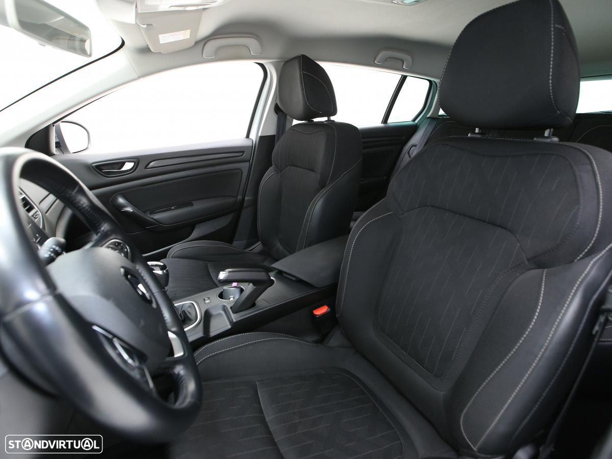 Renault Mégane Sport Tourer 1.5 Blue dCi Limited - 8