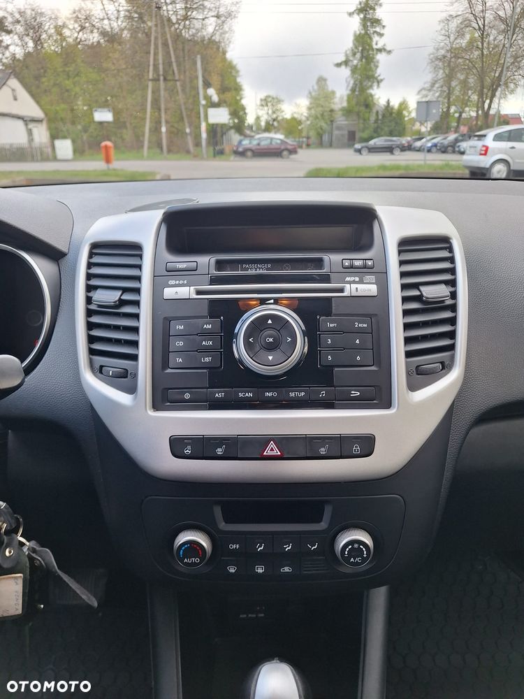 Kia Venga 1.6 CVVT Automatik Spirit - 11