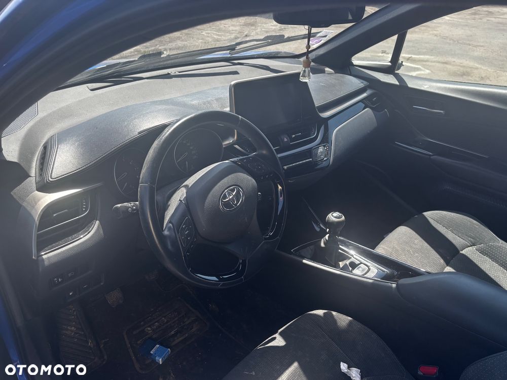 Toyota C-HR 1.2 Turbo Style Selection - 3
