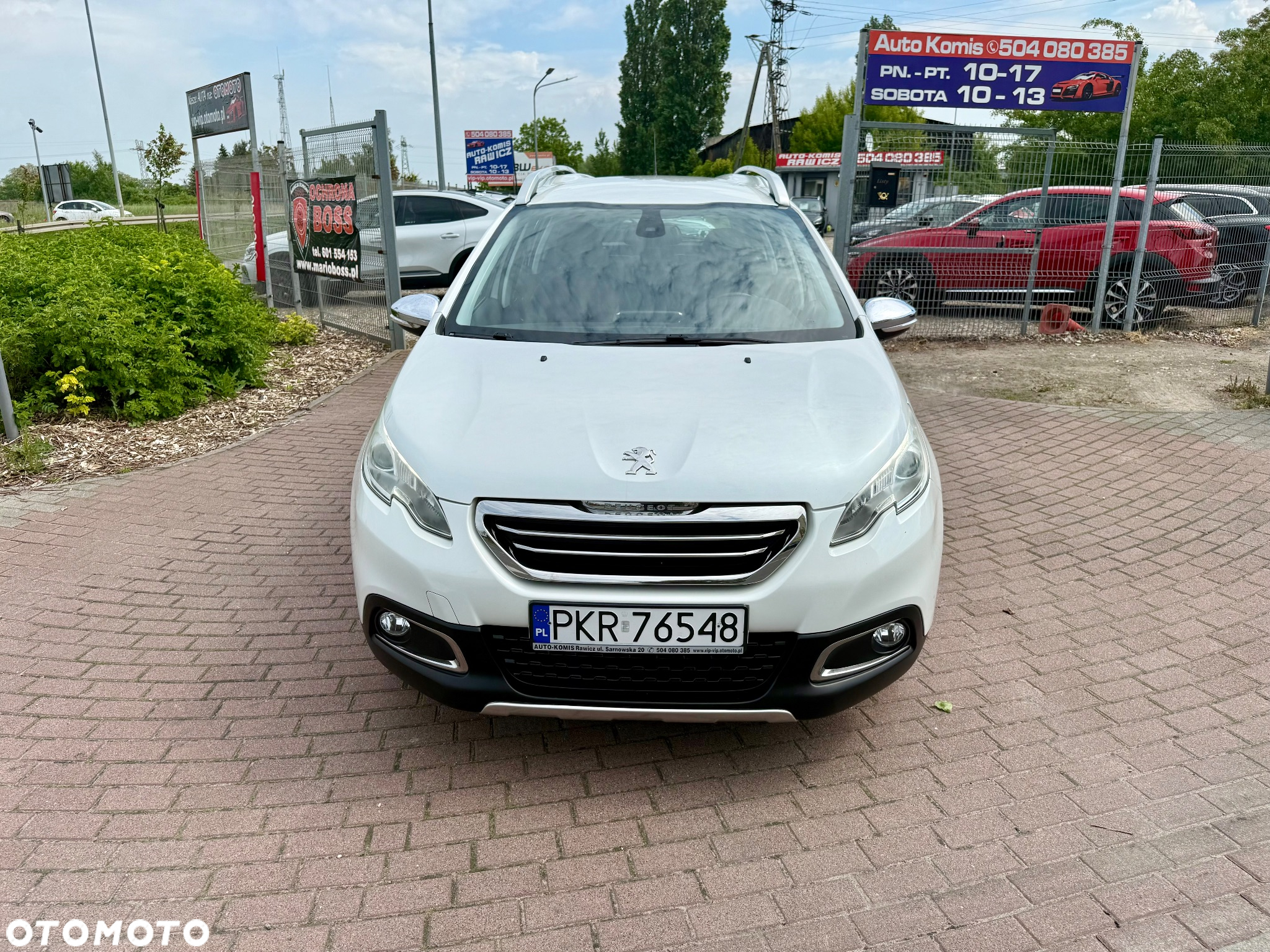 Peugeot 2008 1.6 e-HDi Allure S&S - 2