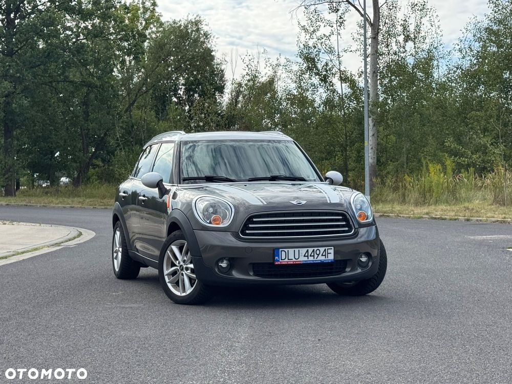 MINI Countryman Cooper D - 1