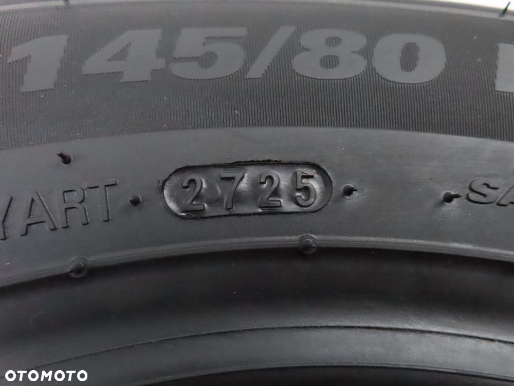 2x 145/80R13 OPONY CAŁOROCZNE Kumho Solus 4S HA32 75T - 2