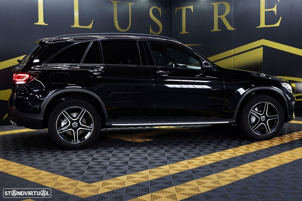 Mercedes-Benz GLC 300 de 4Matic - 4