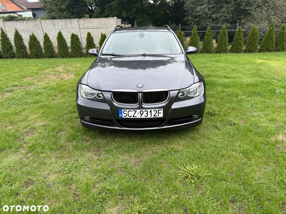 BMW Seria 3 320d DPF Edition Fleet - 10
