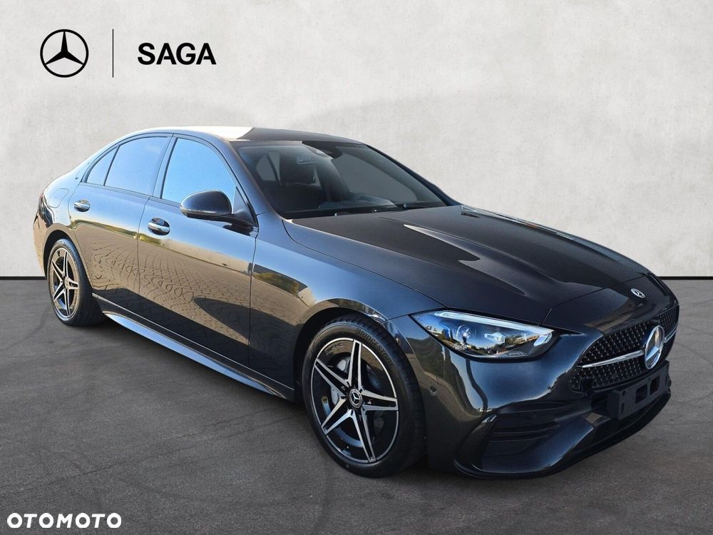 Mercedes-Benz C-Class 2026 photo 3