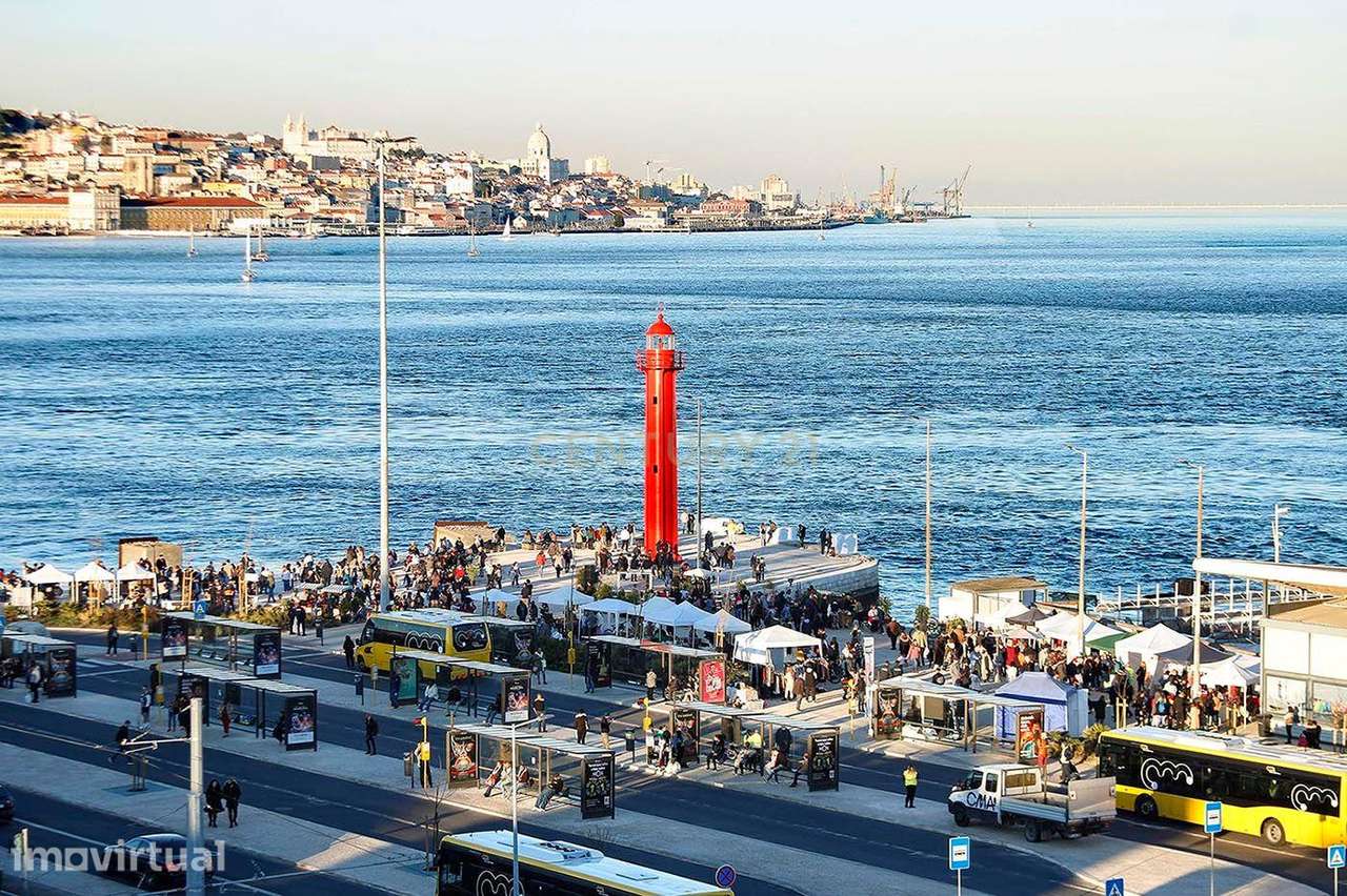 Oportunidade única - Trespasse em Cacilhas. - Grande imagem: 5/13