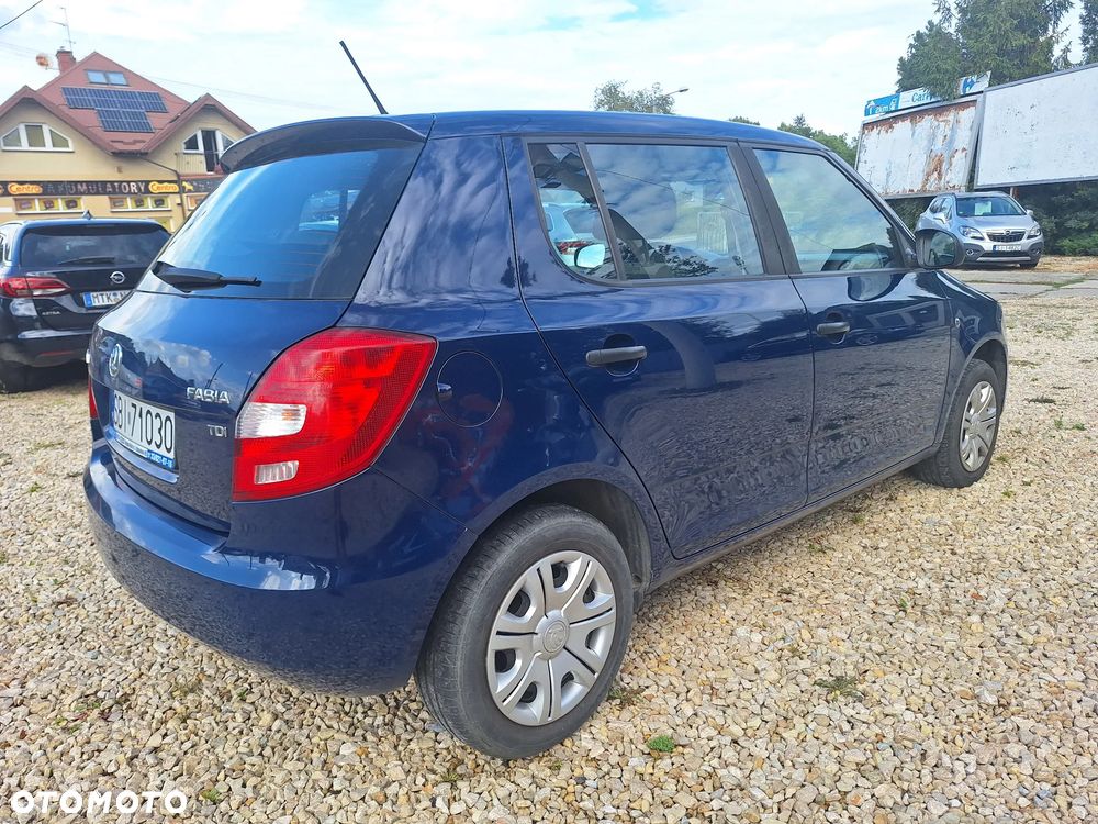 Skoda Fabia 1.6 TDI DPF Active - 11