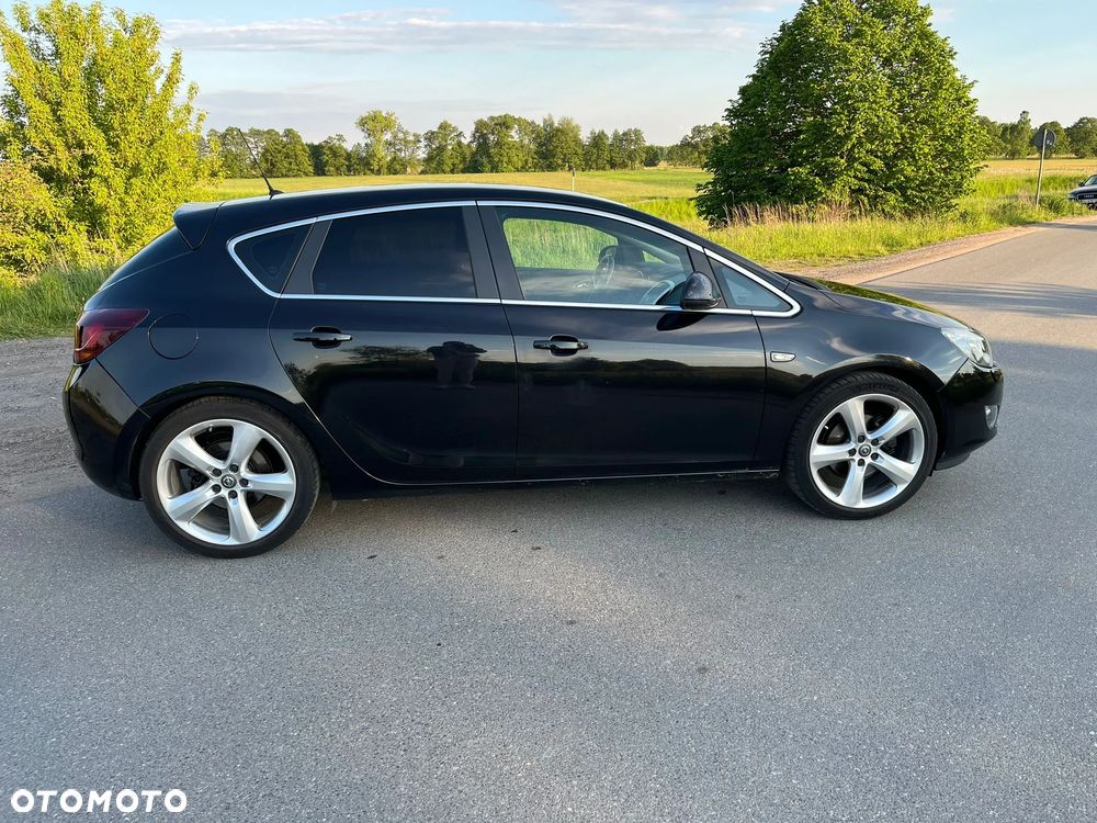 Opel Astra 1.6 Turbo Sport - 6