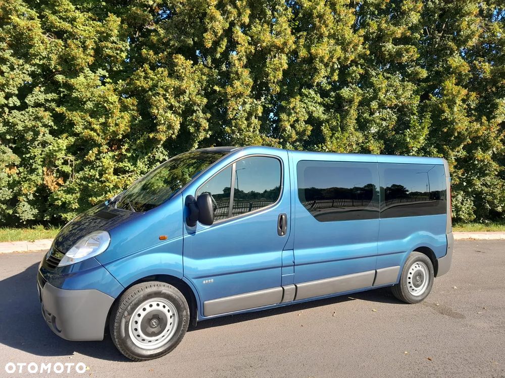 Opel Vivaro L1H1 2.7t Edition Elegance - 4
