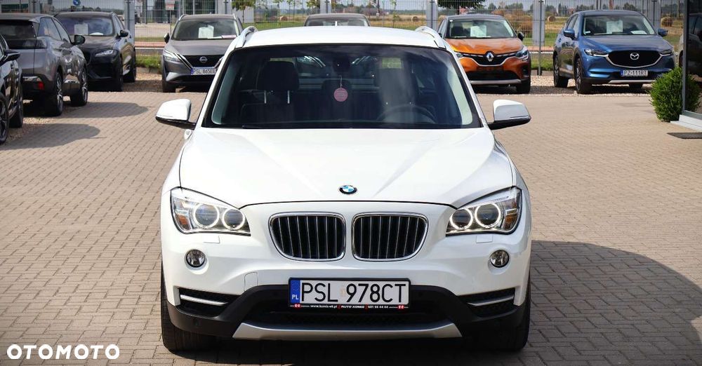 BMW X1 - 10