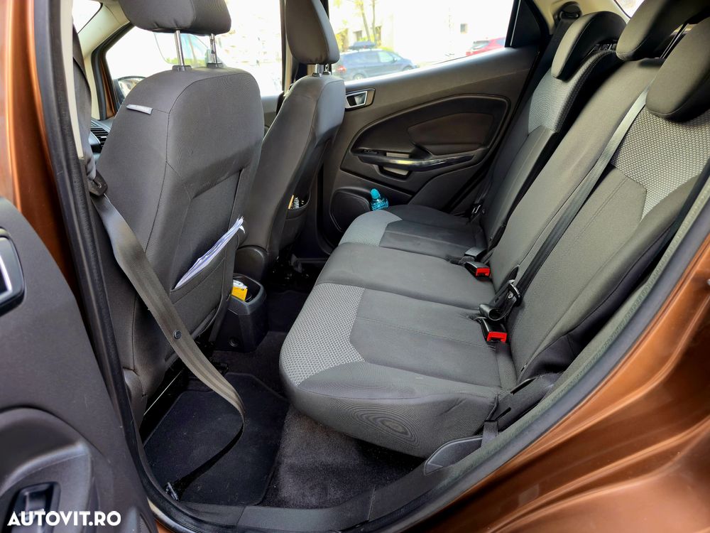 Ford EcoSport 1.0 EcoBoost Connected - 11