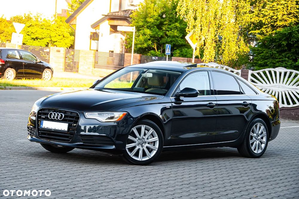 Audi A6 Limousine 3.0 TFSI Quattro Tiptronic - 9