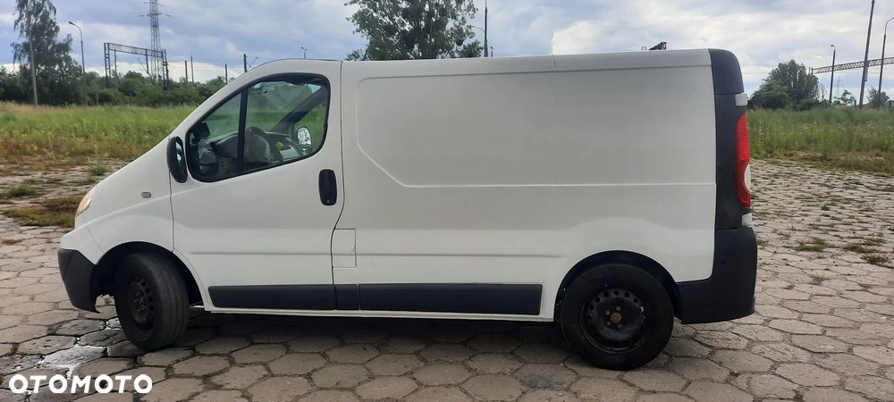 Renault Trafic - 6
