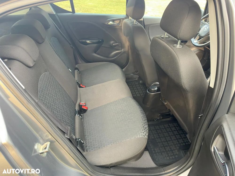 Opel Corsa 1.3 CDTI ECOTEC Start/Stop Easytronic Enjoy - 12