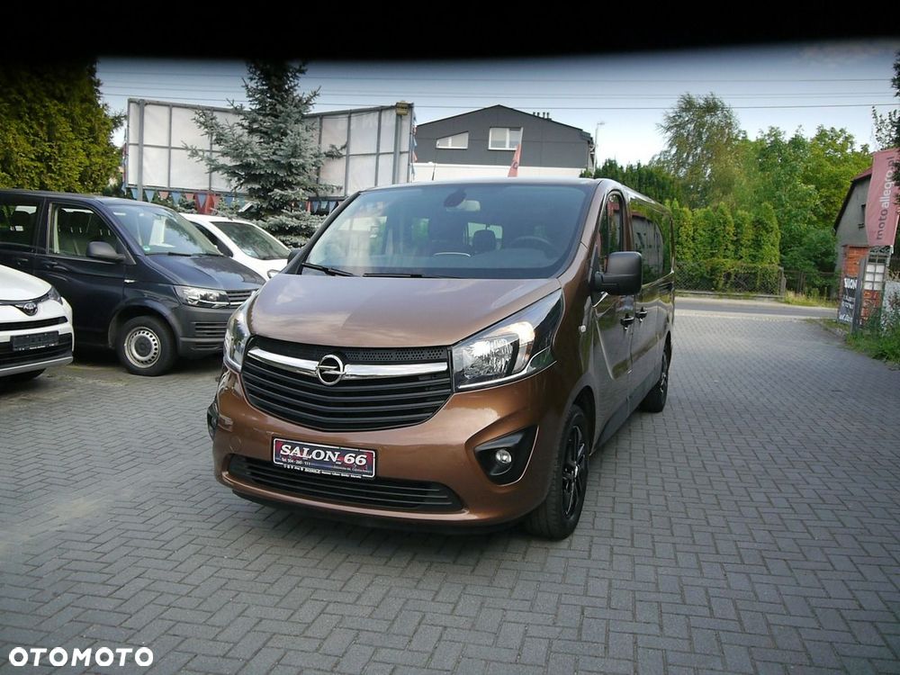 Opel Vivaro - 4