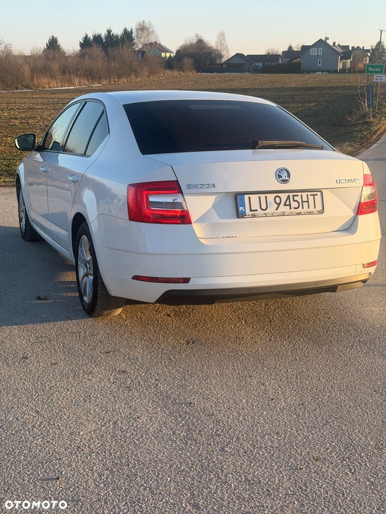 Skoda Octavia 1.4 TSI Ambition - 7