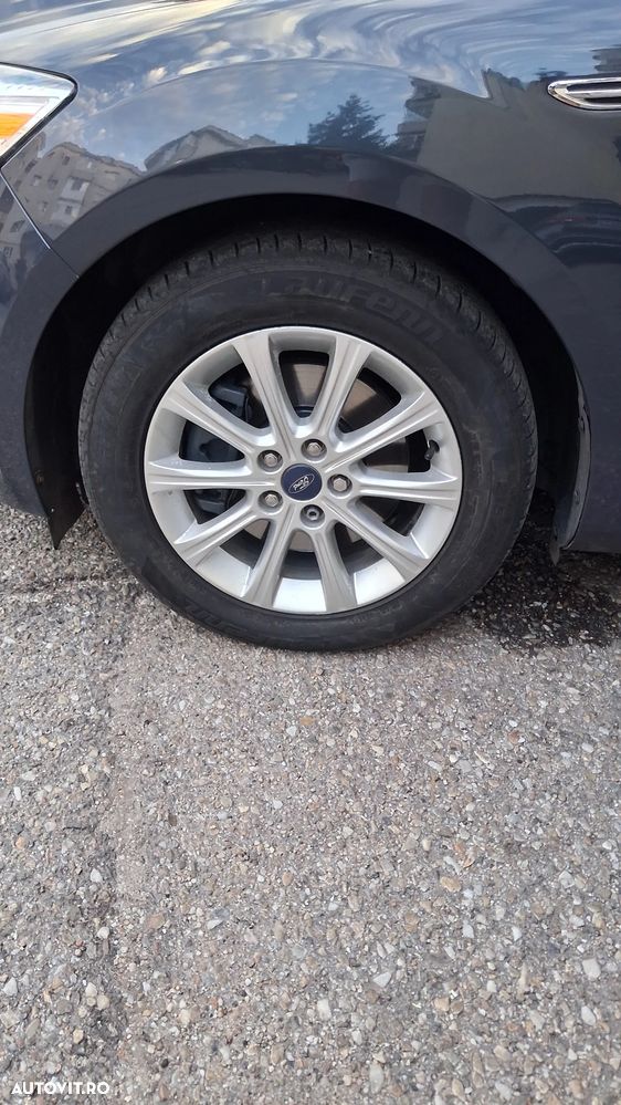 Ford Mondeo 1.6 EcoBoost Start-Stopp Titanium X - 29