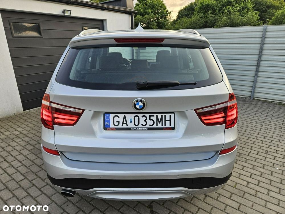 BMW X3 xDrive20d xLine sport - 15