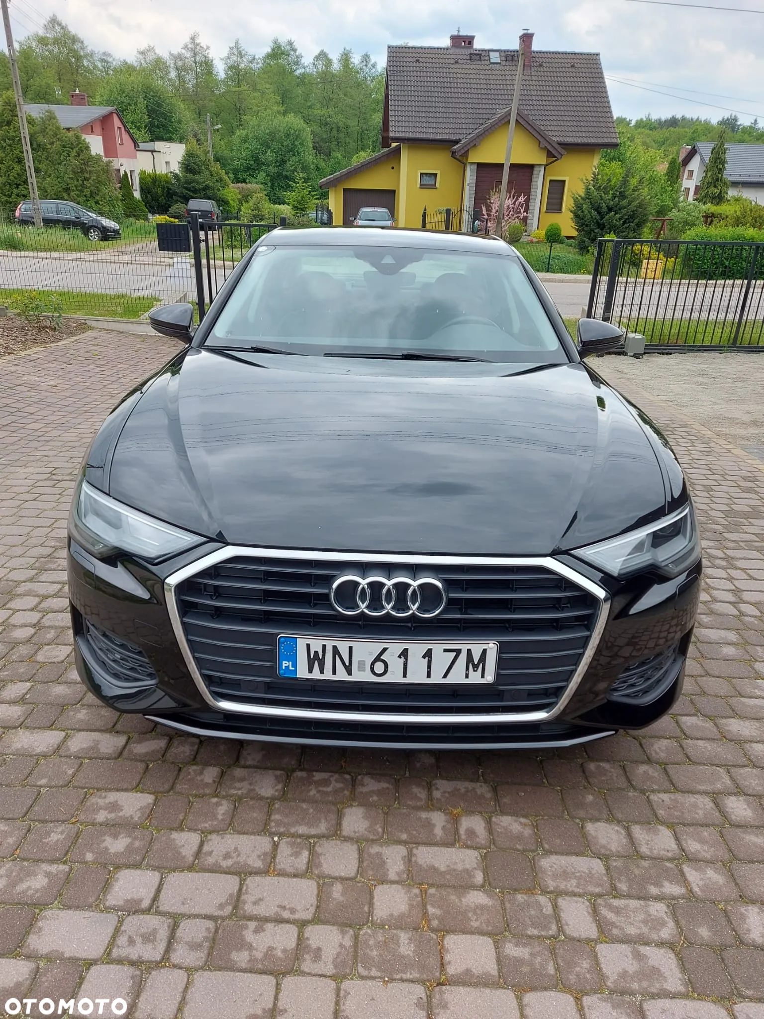 Audi A6 40 TDI mHEV S tronic - 2