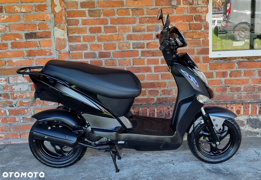 Kymco Agility - 4