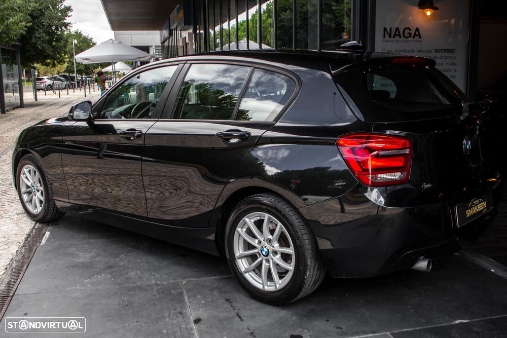 BMW 116 d EfficientDynamics Edition - 3