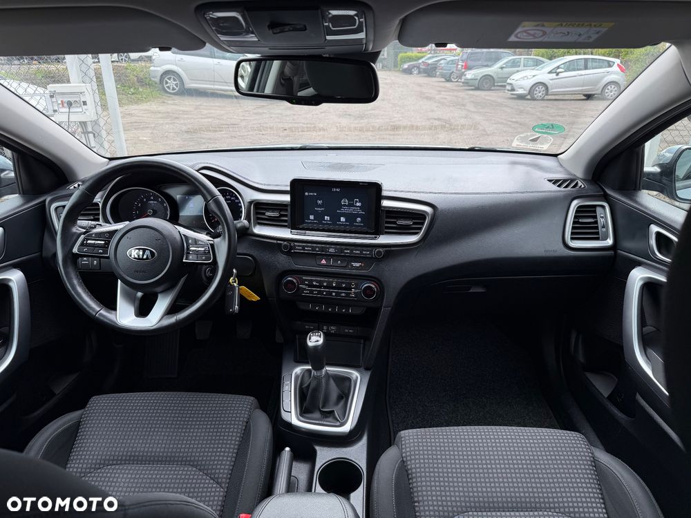 Kia Ceed 1.4 T-GDI L Business Line Plus - 14
