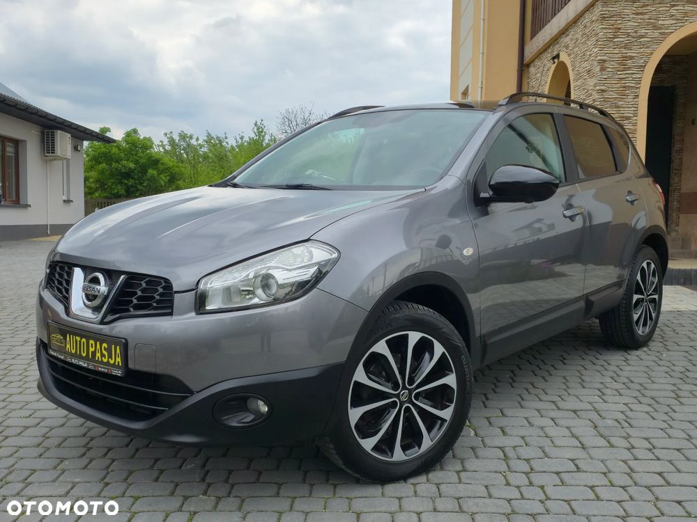 Nissan Qashqai 1.6 360 - 2