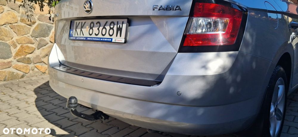 Skoda Fabia - 11
