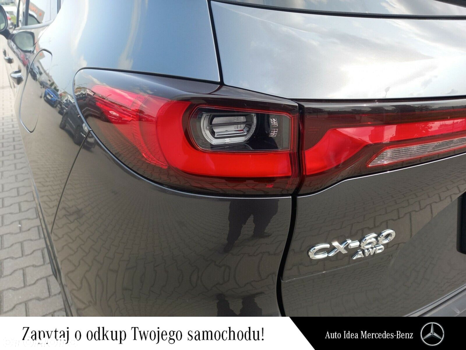 Mazda CX-60 - 12