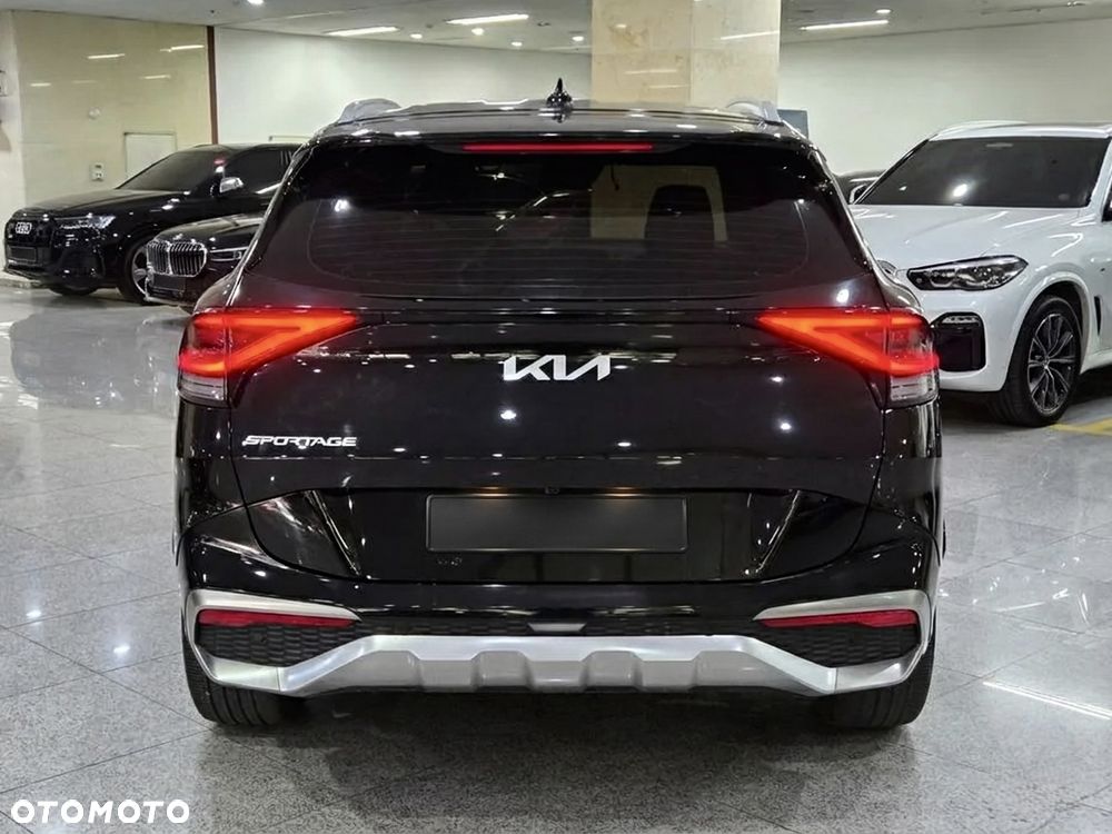 Kia Sportage - 5