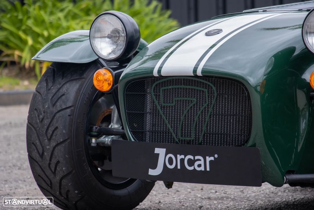 Caterham Seven Academy Race Package - 6