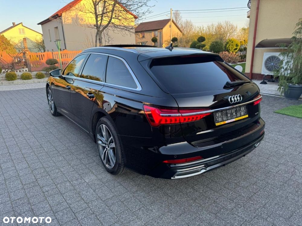 Audi A6 Avant - 5