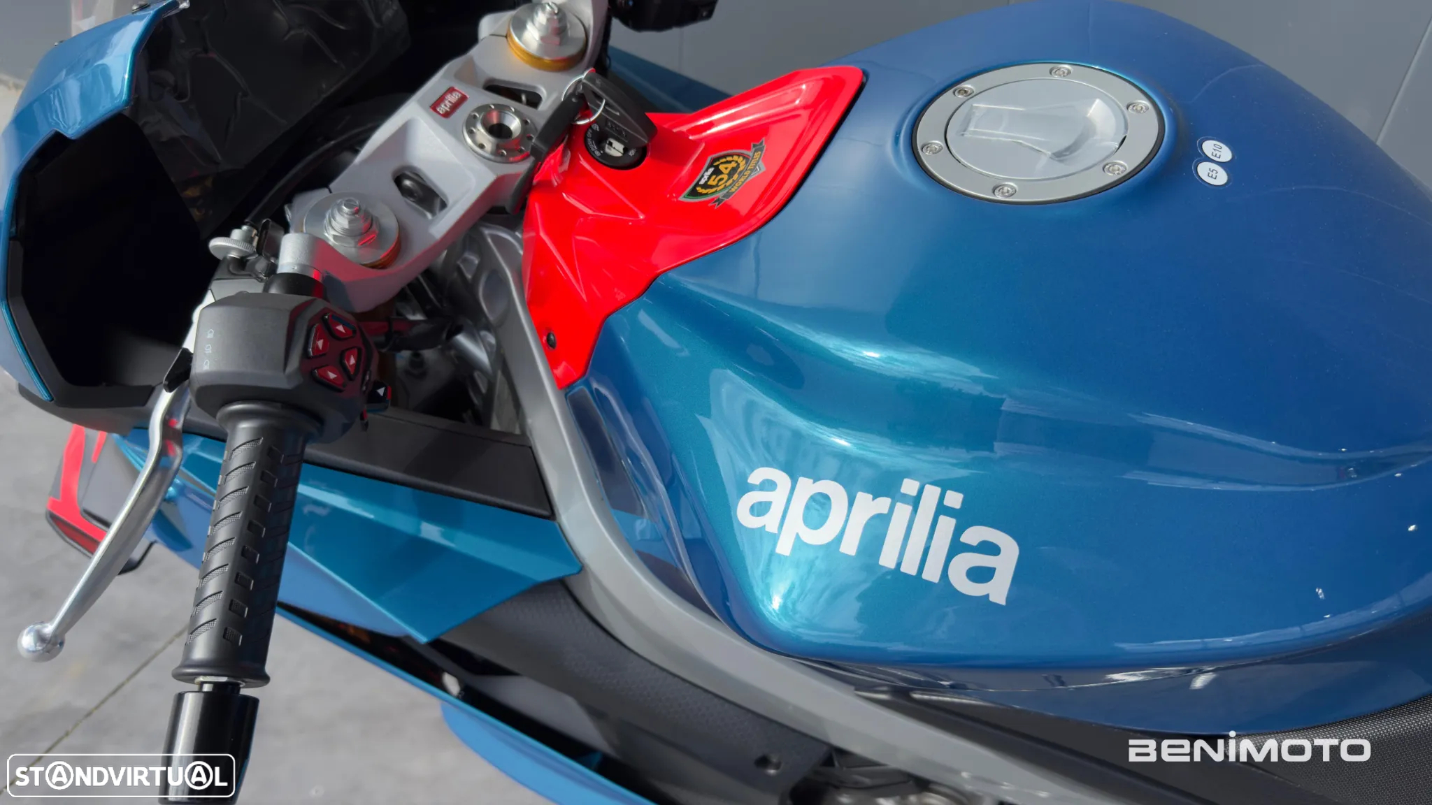 Aprilia RS 660 - 14