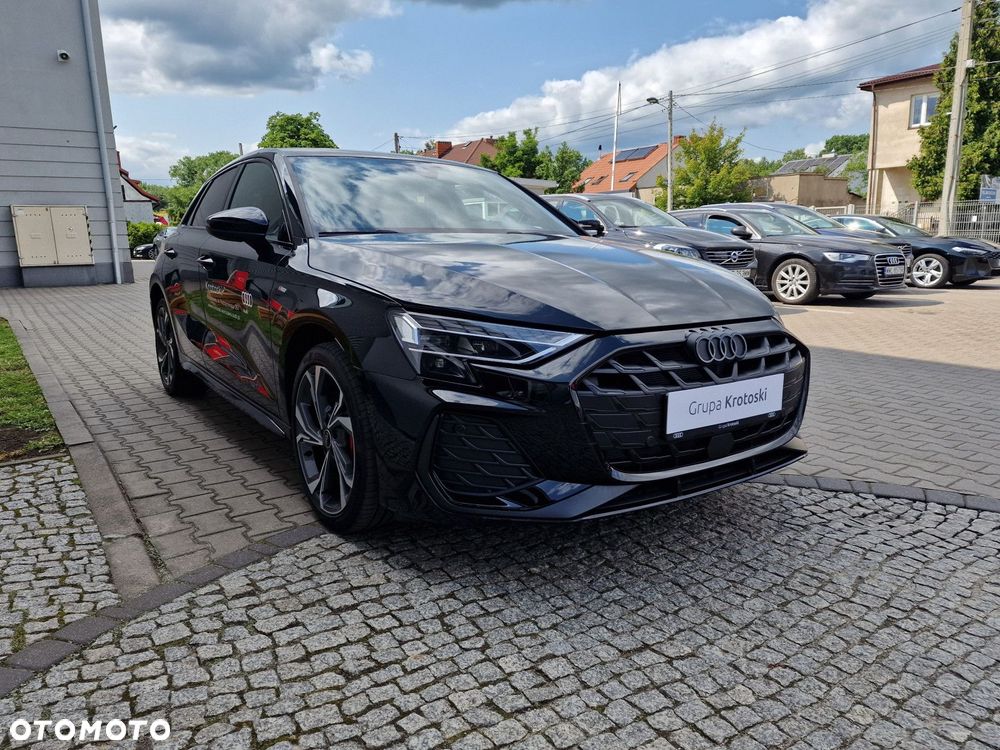 Audi A3 Sportback - 4