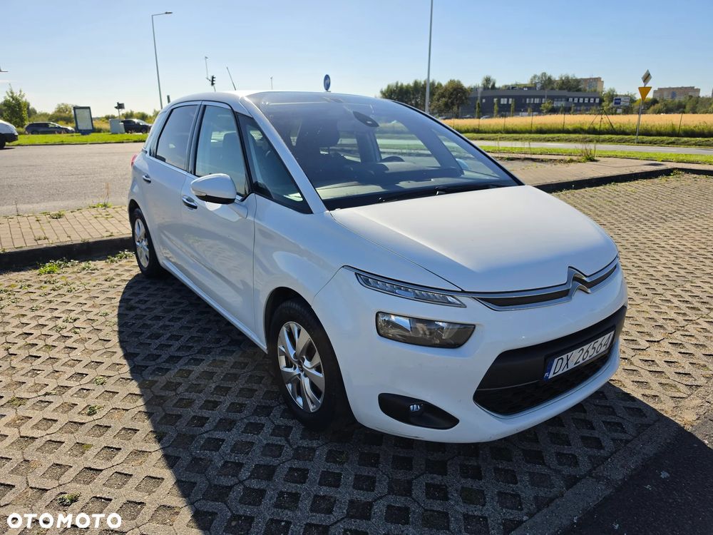 Citroen C4 Picasso 2013 photo 3
