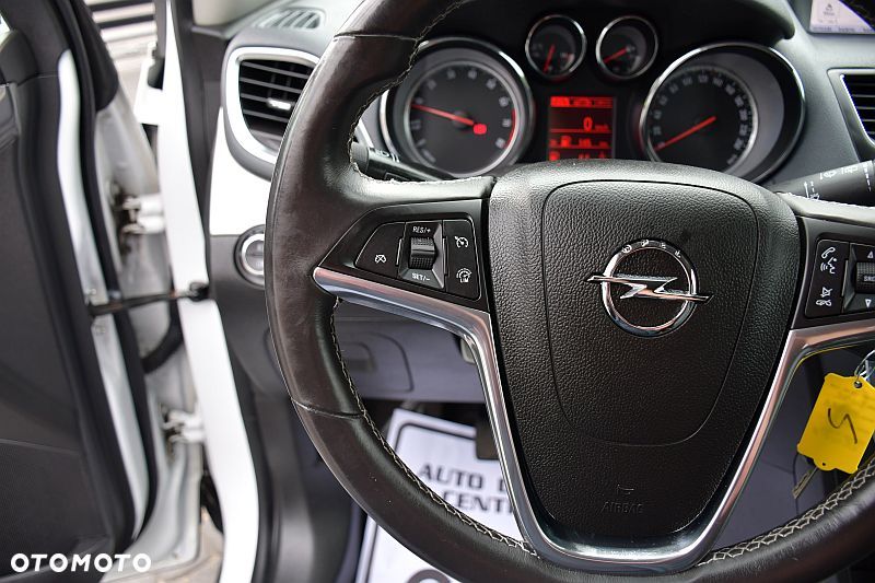 Opel Mokka 1.4 T Cosmo - 17