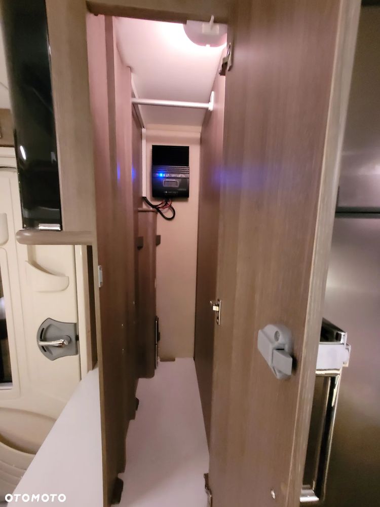 Kabe Royal 520 XL, ALDE zimowa, klimatyzacja - 20