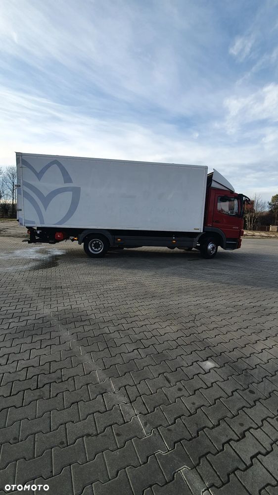 Mercedes-Benz Atego 1222 - 5