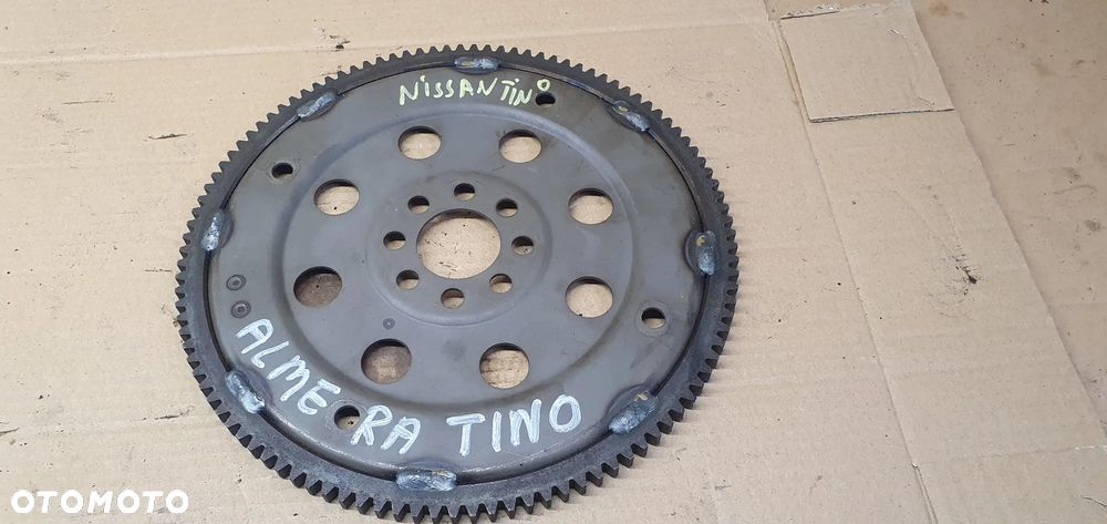 Koło zamachowe Nissan Almera Tino 1.8 Automat - 4