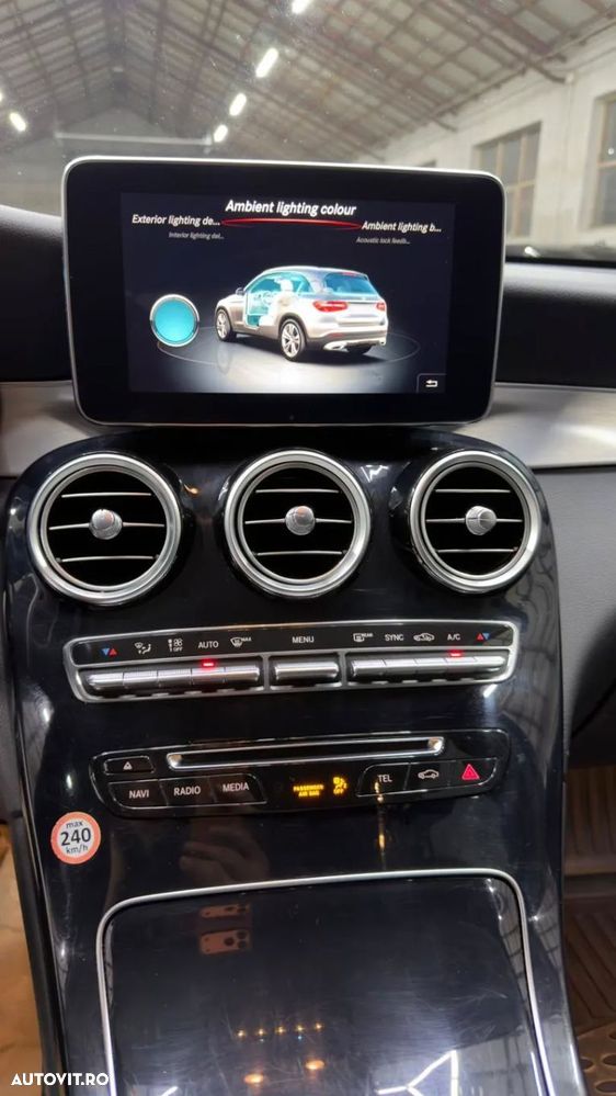 Mercedes-Benz GLC - 14