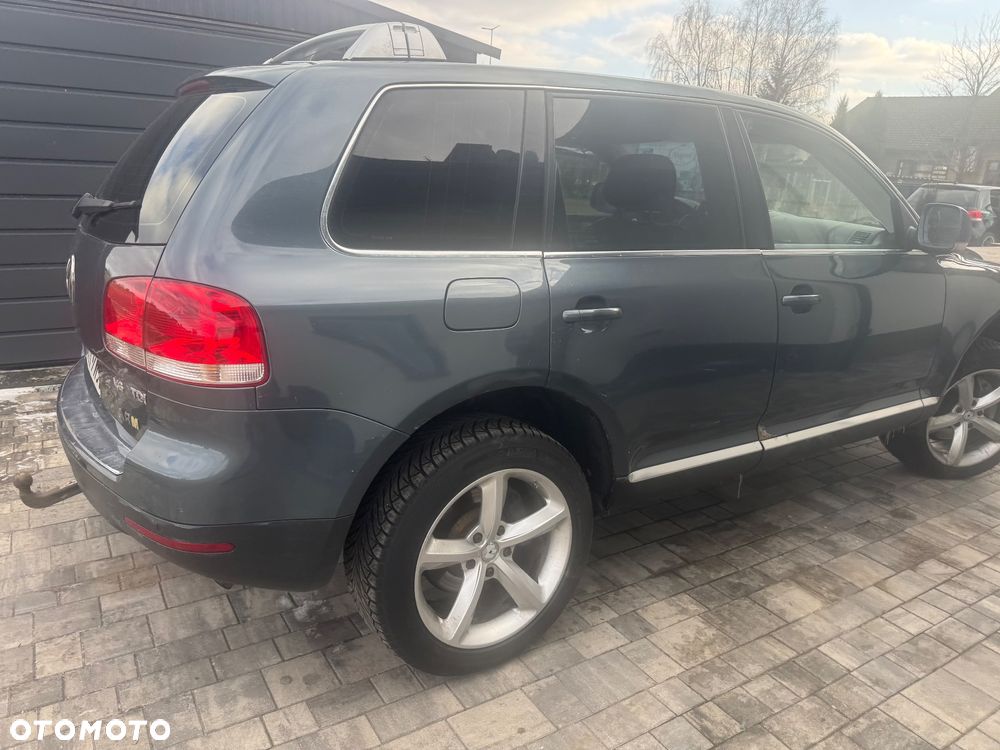 Volkswagen Touareg - 10