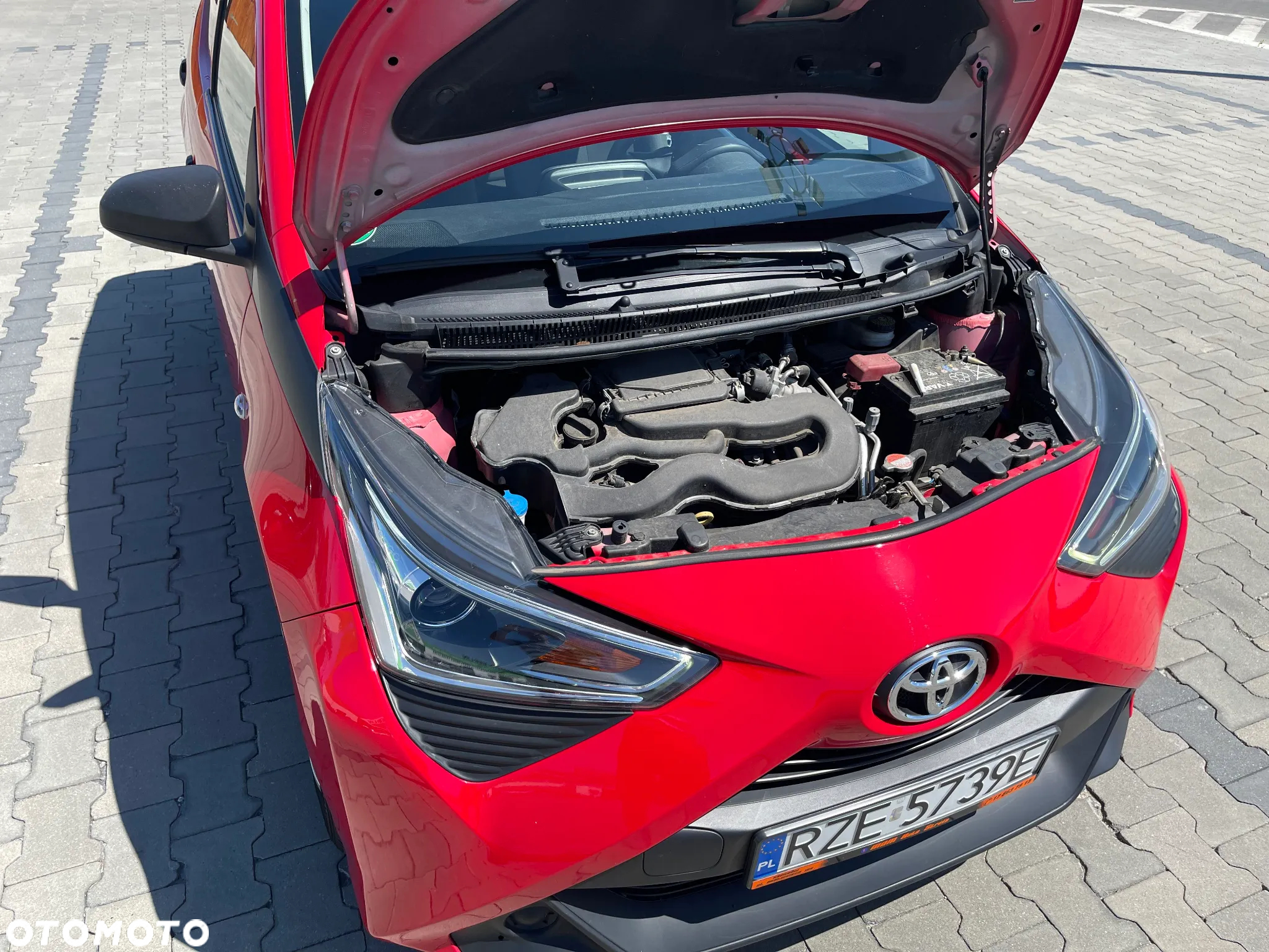 Toyota Aygo x - 3