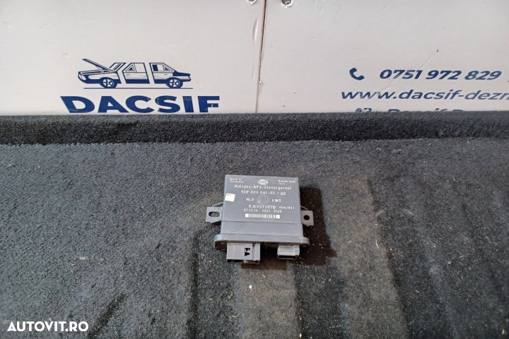 Calculator lumini 5J0907357B 5J0907357B Skoda Fabia 5J [facelift] [20 - 1