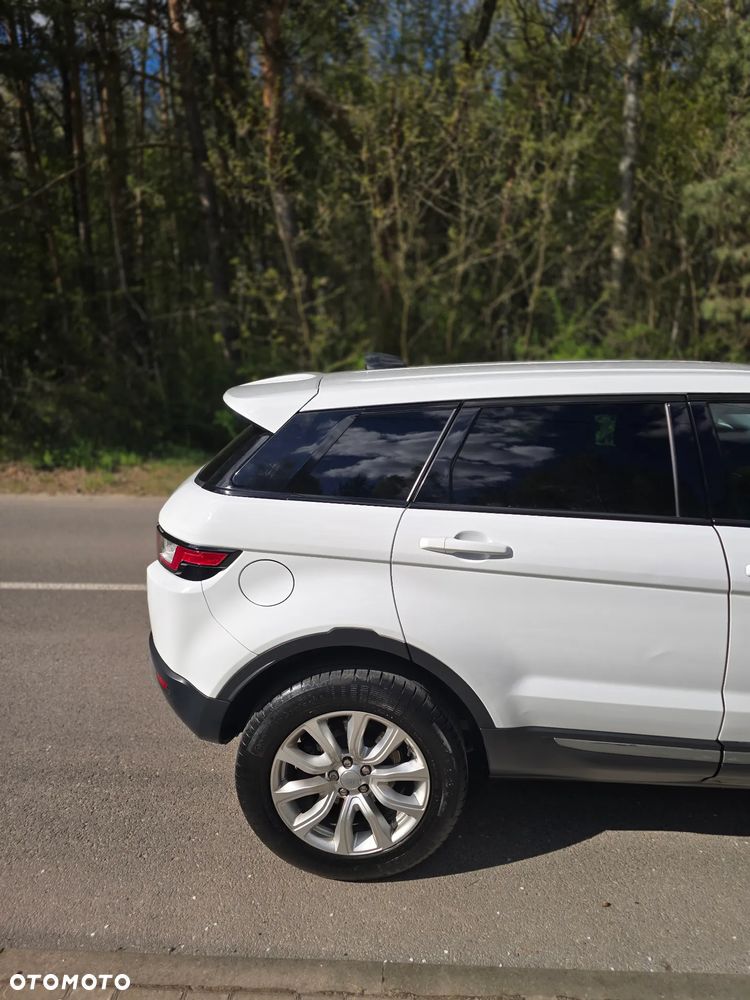 Land Rover Range Rover Evoque eD4 HSE Dynamic - 13